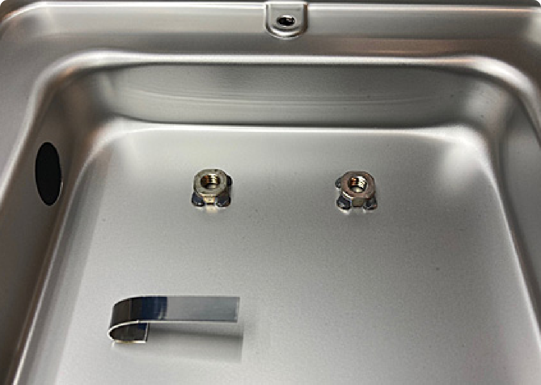 Automotive lighting housing